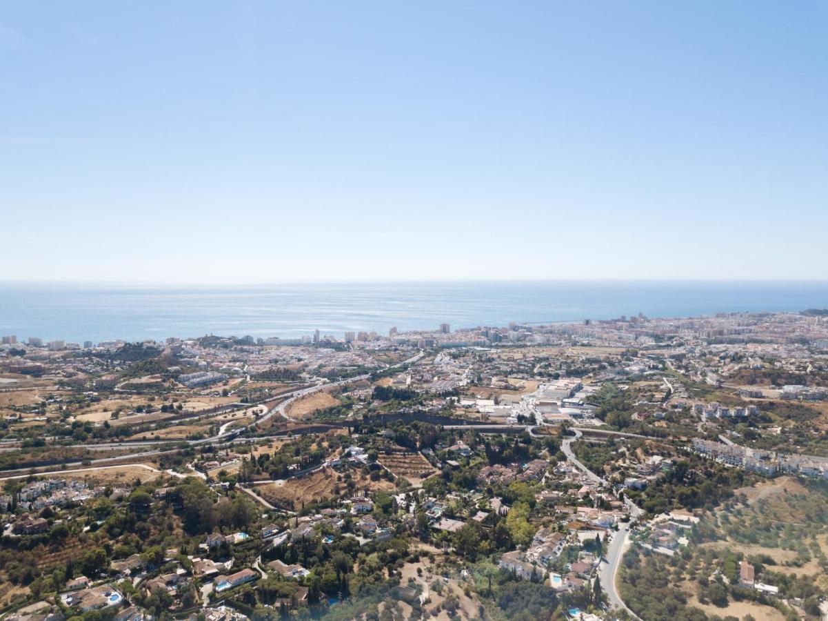 A Natural Retreat Mijas Exteriör bild